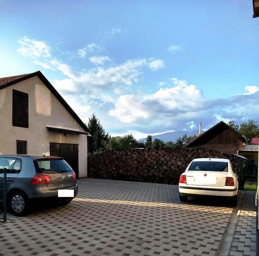 Ubytovanie V Sukromi Liptovský Ján Exteriör bild