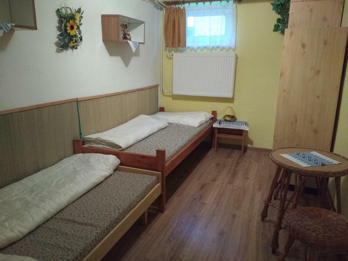 Ubytovanie V Sukromi Liptovský Ján Exteriör bild