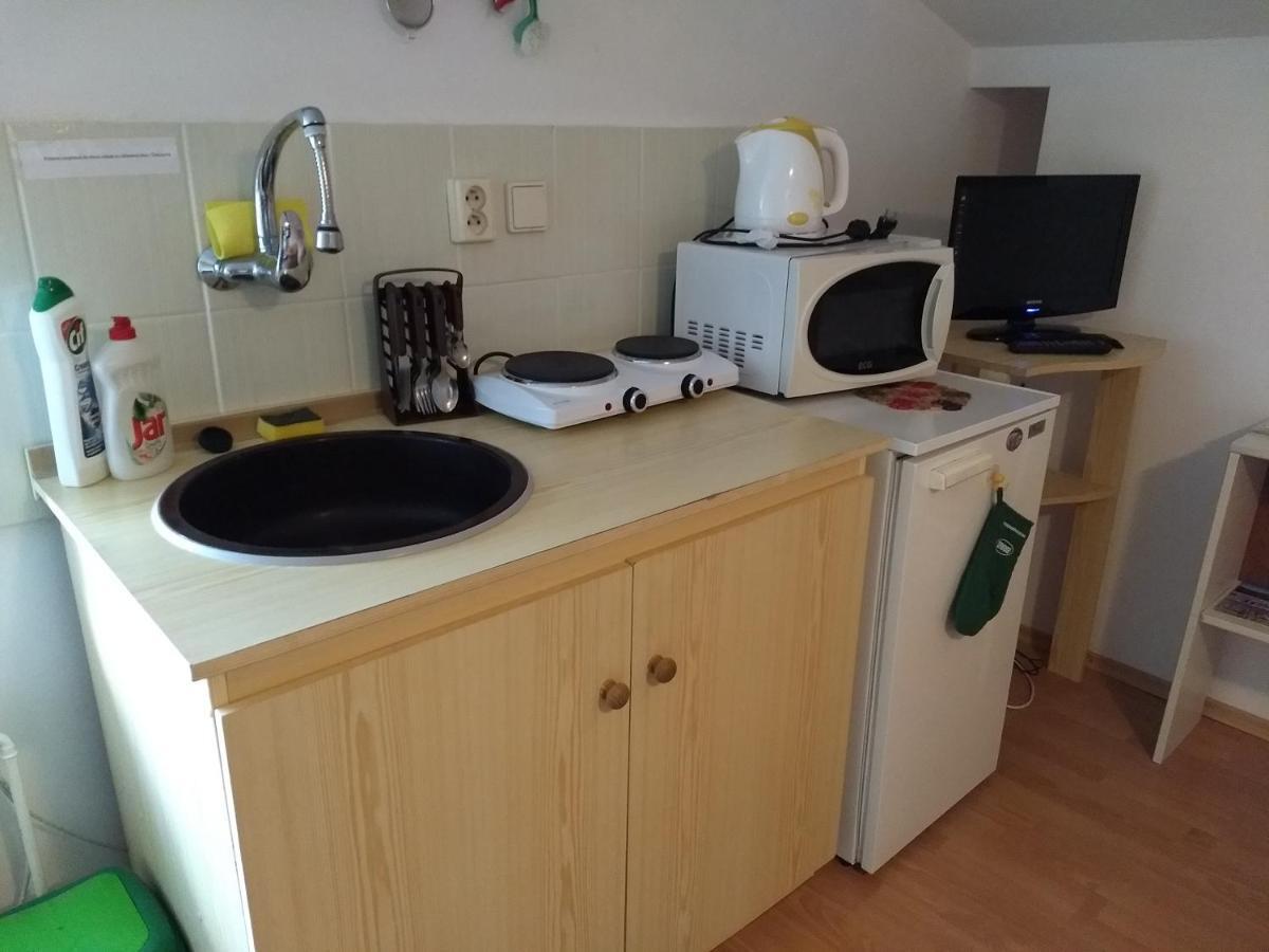 Ubytovanie V Sukromi Liptovský Ján Exteriör bild