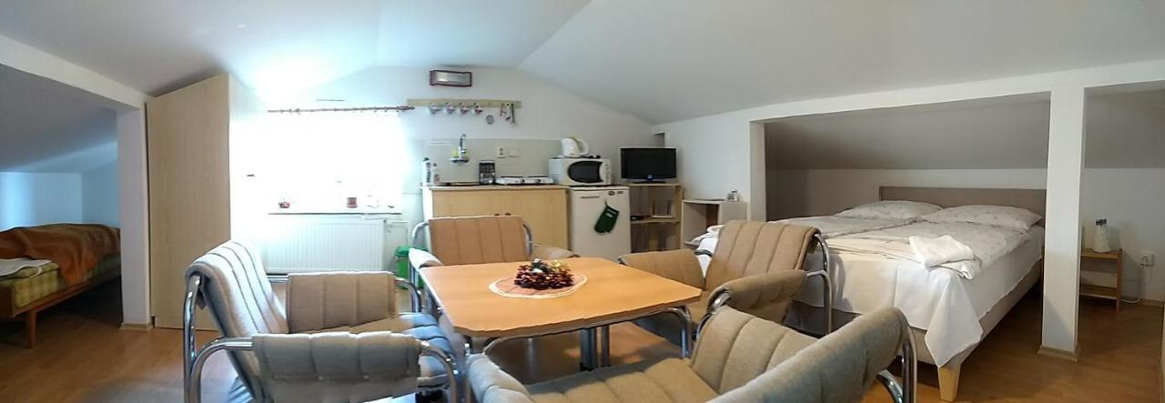 Ubytovanie V Sukromi Liptovský Ján Exteriör bild